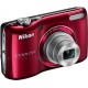 NIKON L25 RED DIGITAL CAM